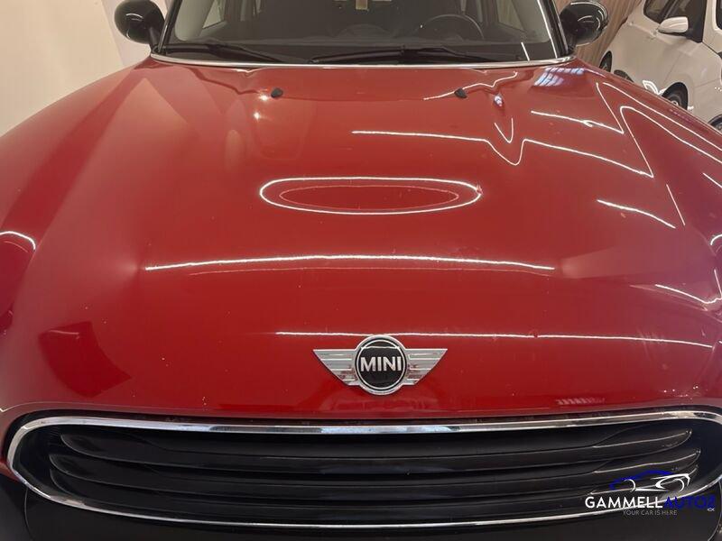 MINI Countryman Cooper D ALL4 4WD automatica
