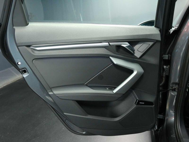 AUDI A3 4ª serie A3 SPB 35 TDI S tronic S line...