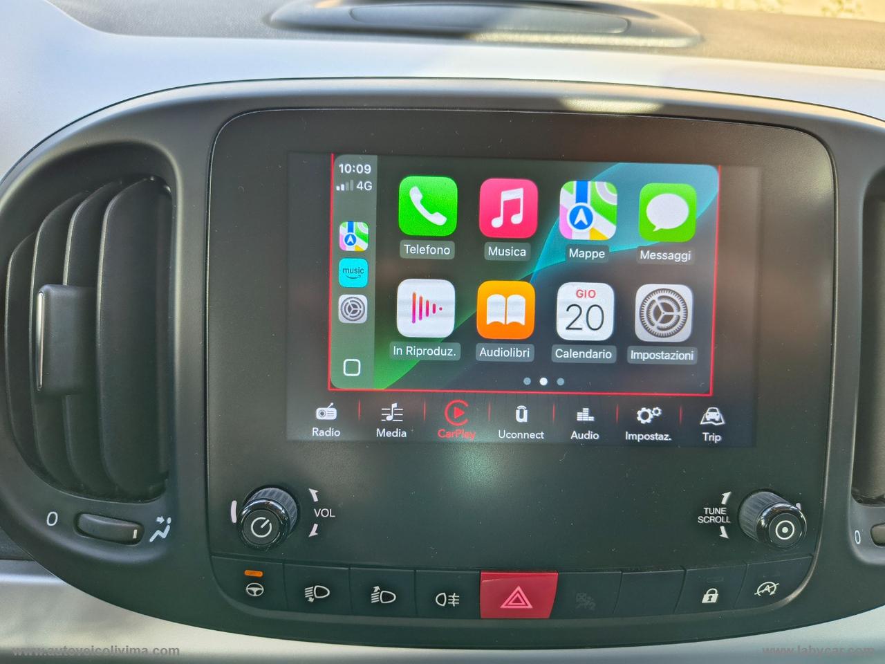 FIAT 500L 1.3 MJT 95 CV Connect