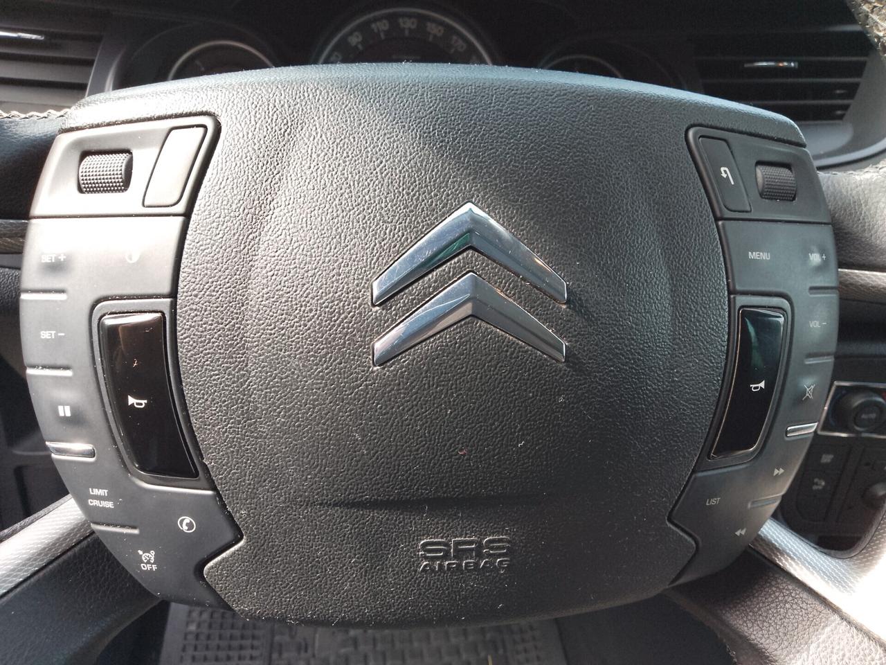 Citroen C5 2.0 HDi 138 aut. Exclusive