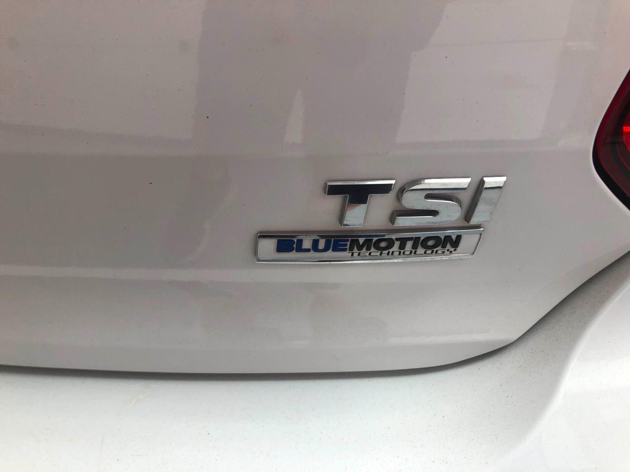 Volkswagen Polo 1.2 TSI 5p. Fresh BlueMotion Technology