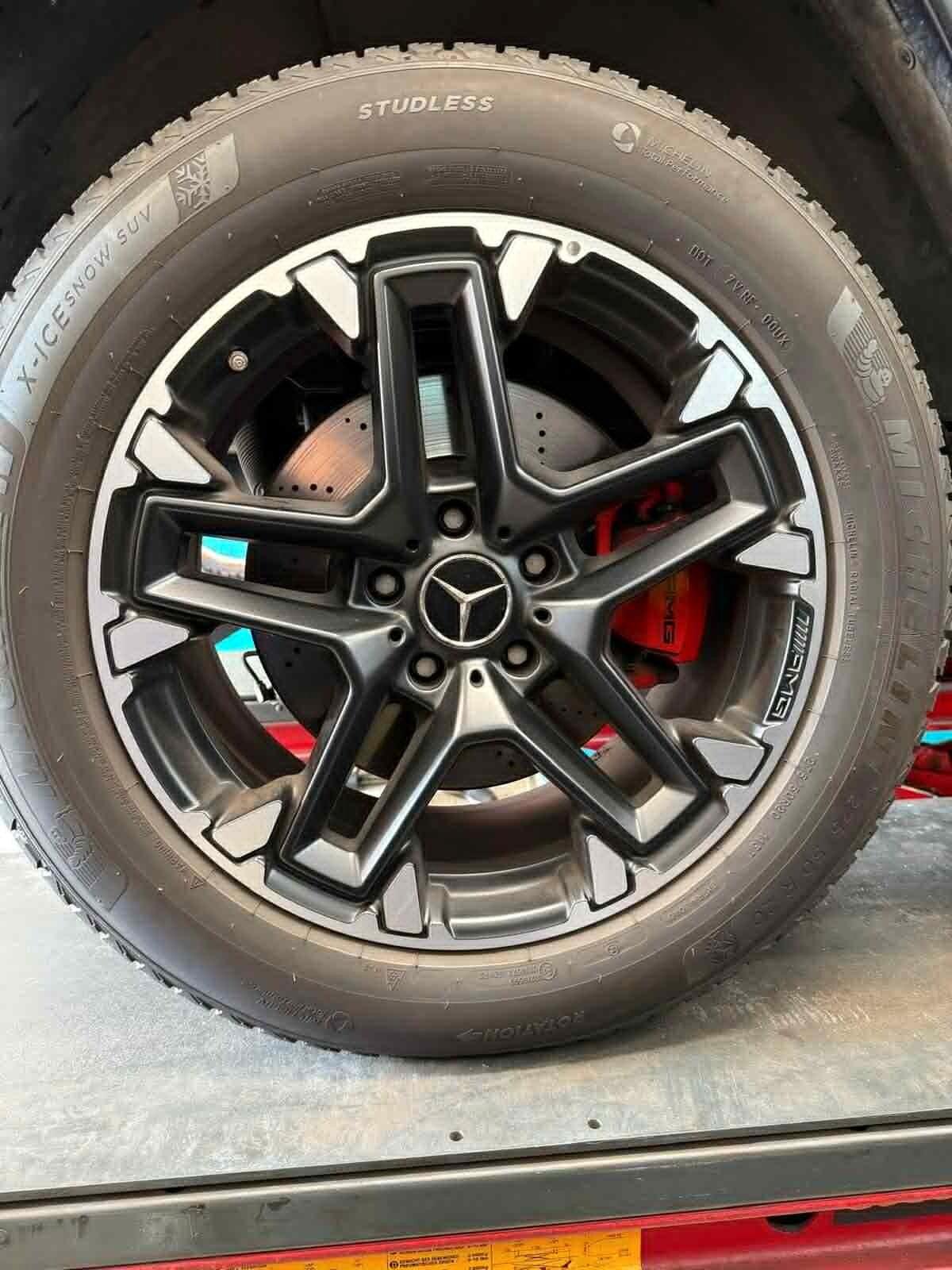 Mercedes-benz G 63 AMG S.W.