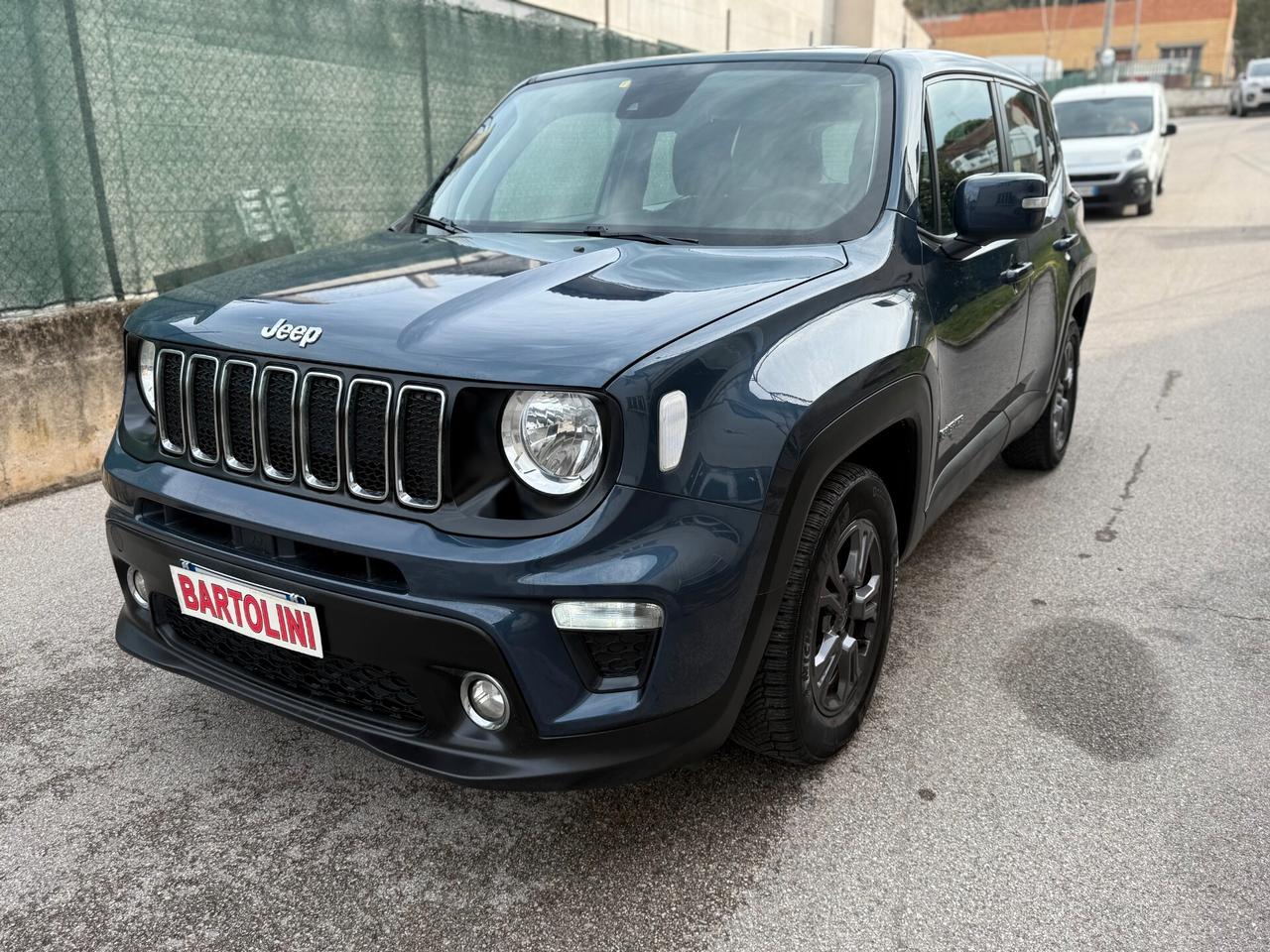 Jeep Renegade 1.6 Mjt 130 CV Longitude