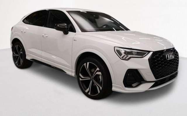 Audi Q3 40D SPB SPORTBACK S LINE S-LINE SLINE EDITION 20"