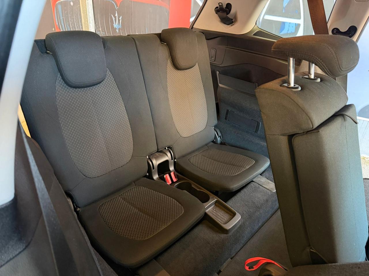 Bmw Gran Tourer 216d 1.5 diesel con garanzia-2018