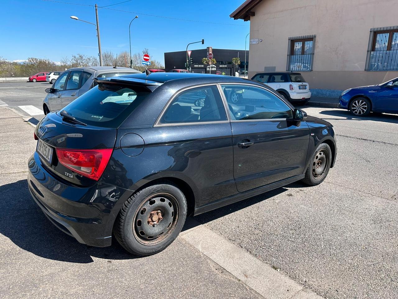 Audi A1 1.4 TFSI Ambition