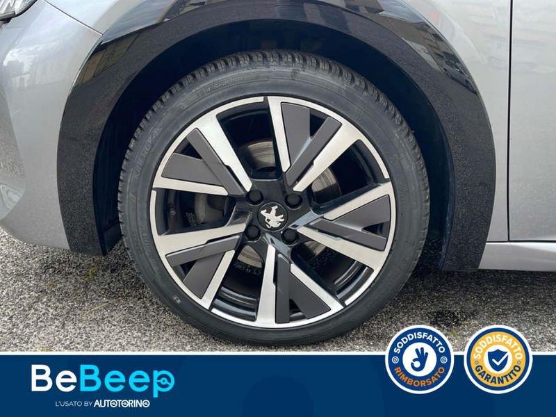 Peugeot 208 1.2 PURETECH GT LINE S&S 100CV EAT8