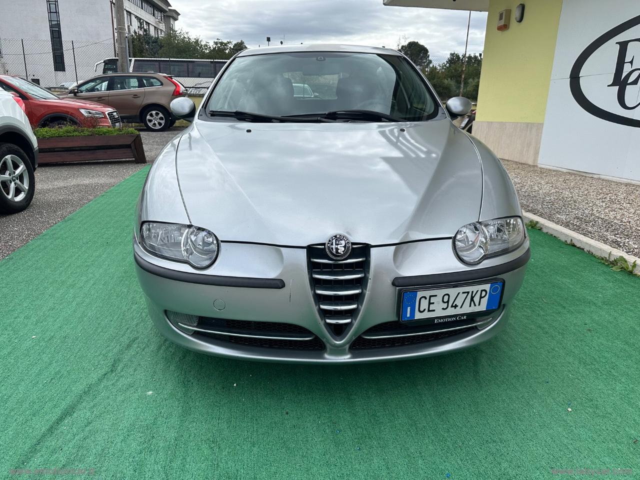 ALFA ROMEO 147 1.9 JTD 115CV 5p. - 2002