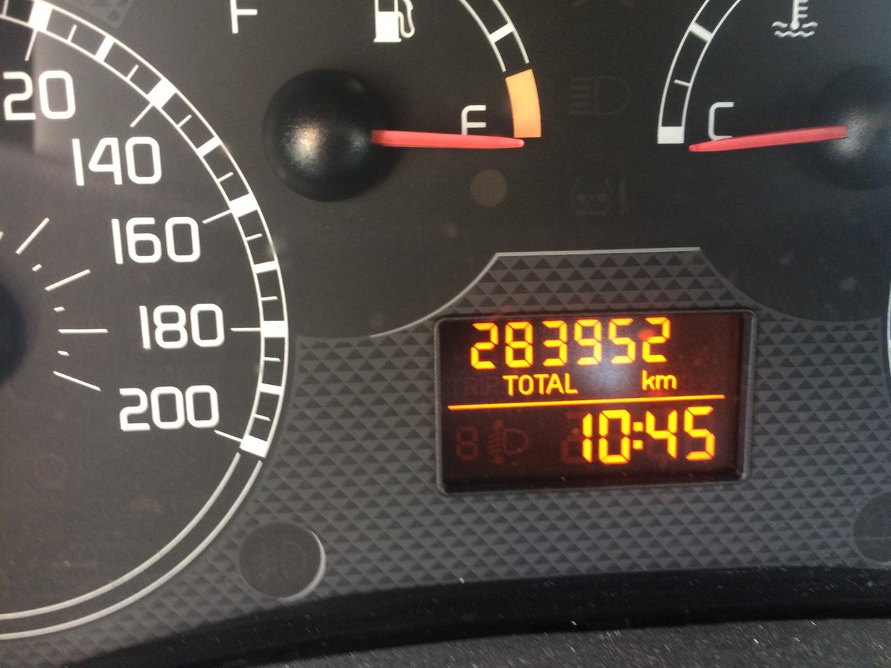 2007 Fiat Panda 1.2 Dynamic benzina GPL GPL GPL !!