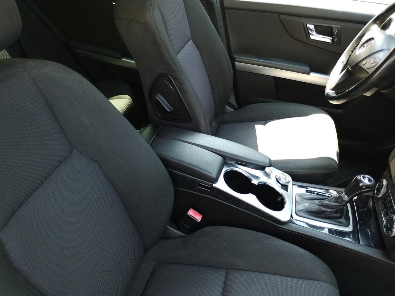 Mercedes GLK 220 cdi be Sport 4matic auto