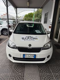 Skoda Citigo 1.0 68 CV 5 porte Style G-Tec