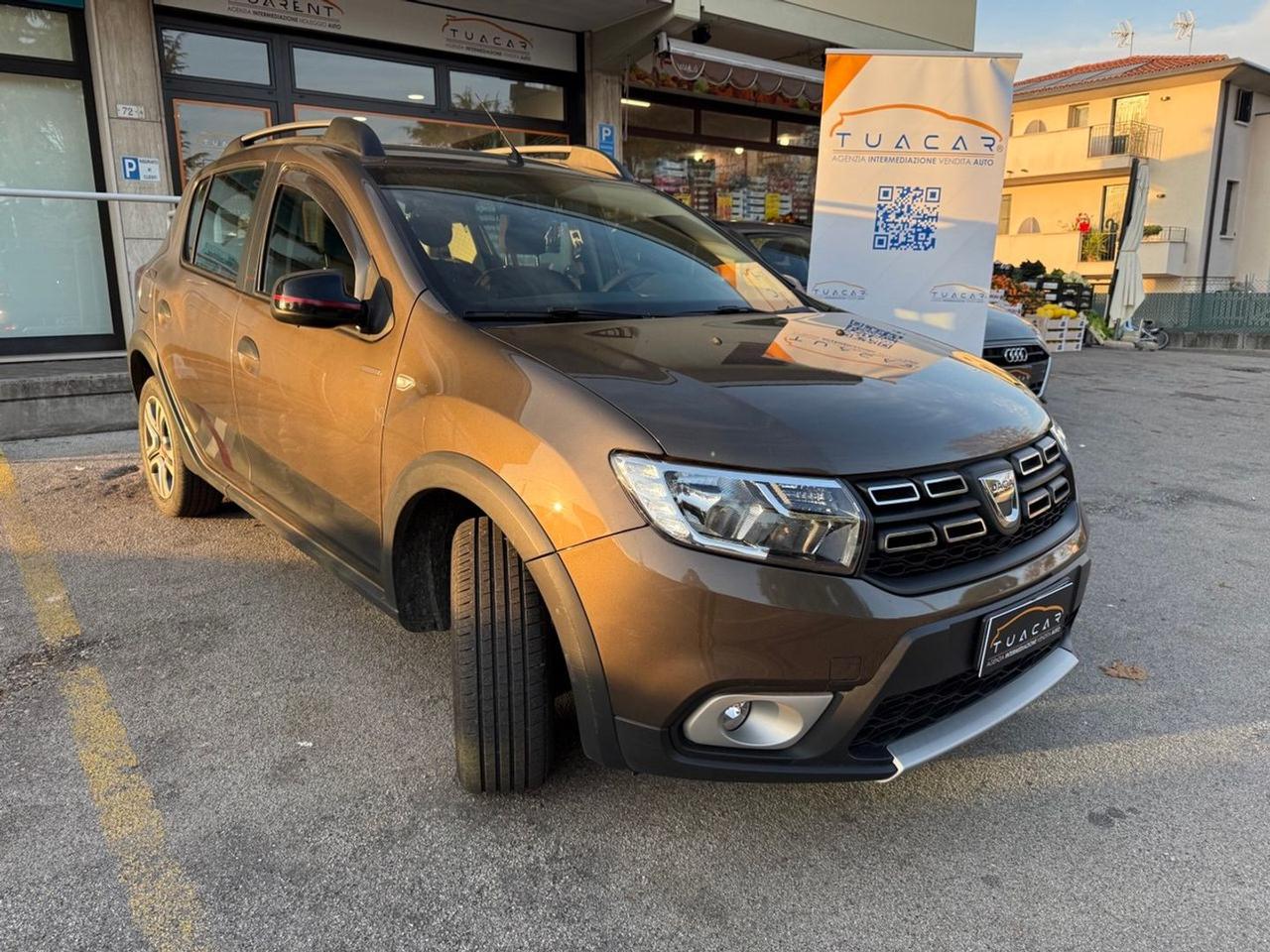 Dacia Sandero Techroad 1.5 Blue dCi 95 #8256