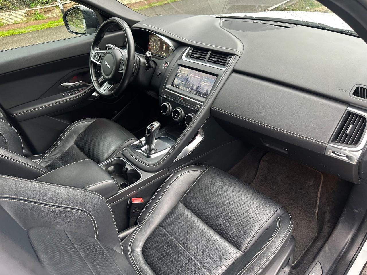 Jaguar E-Pace 2.0D 150 CV AWD R-Dynamic S 2020