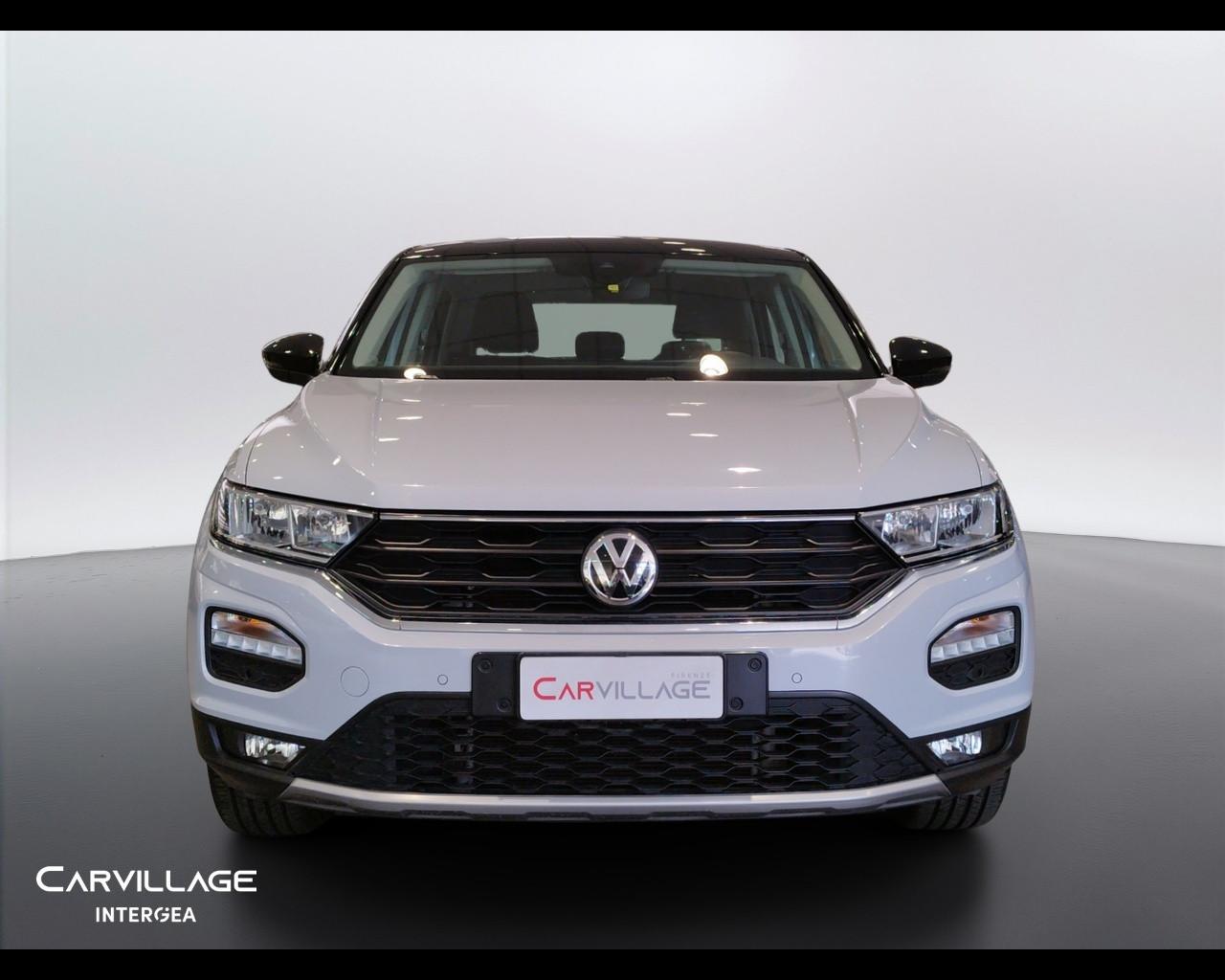 VOLKSWAGEN T-Roc 1.0 tsi Stiyle 115cv