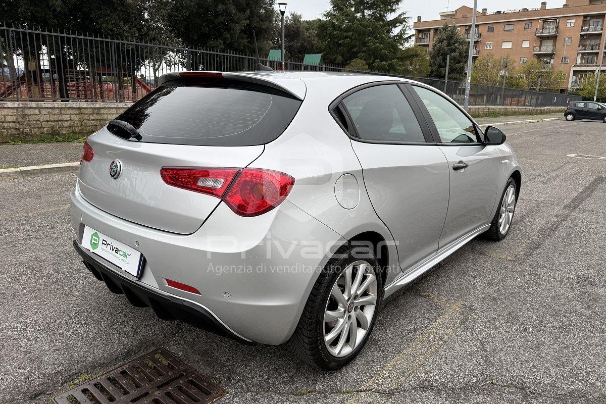 ALFA ROMEO Giulietta 1.6 JTDm 120 CV Sport