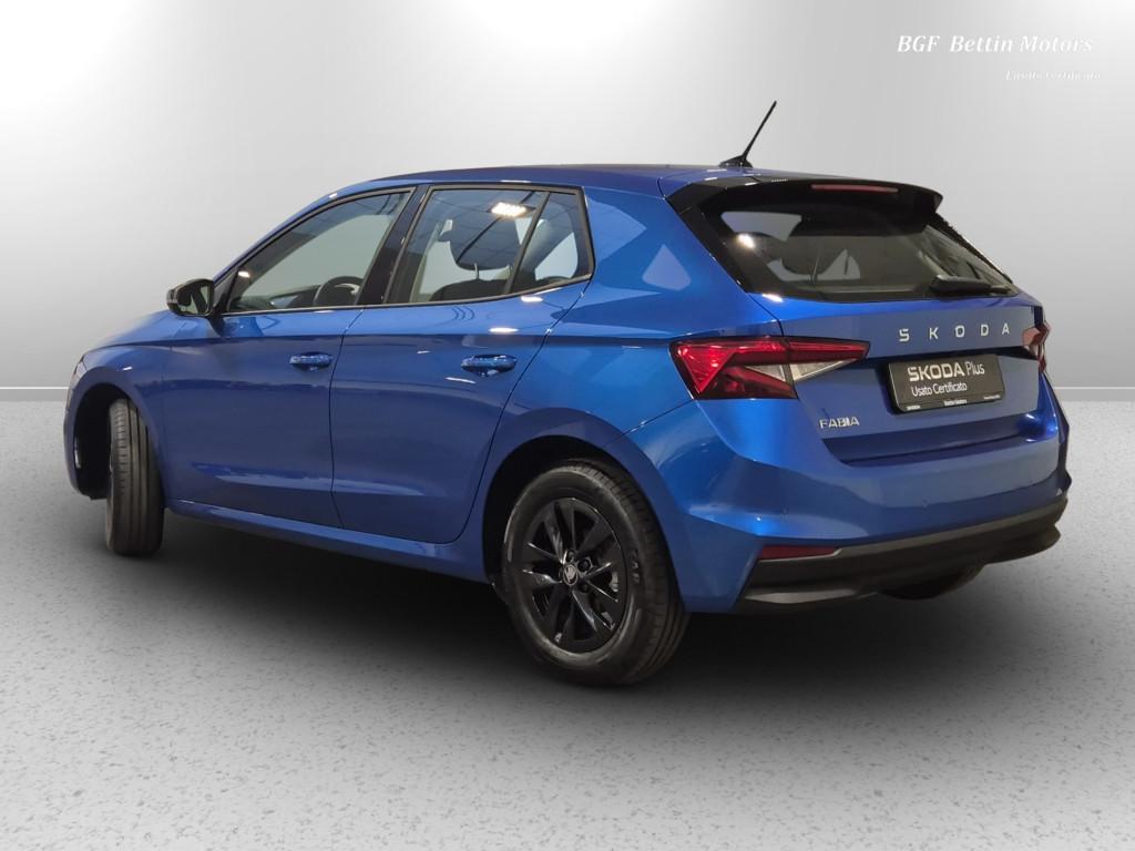 Skoda Fabia 1.0 tsi evo Young Edition 95cv