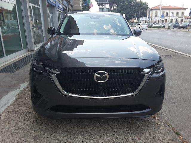 MAZDA CX-60 3.3L e-Skyactiv D 249cv M Hybrid AWD Takumi Plus