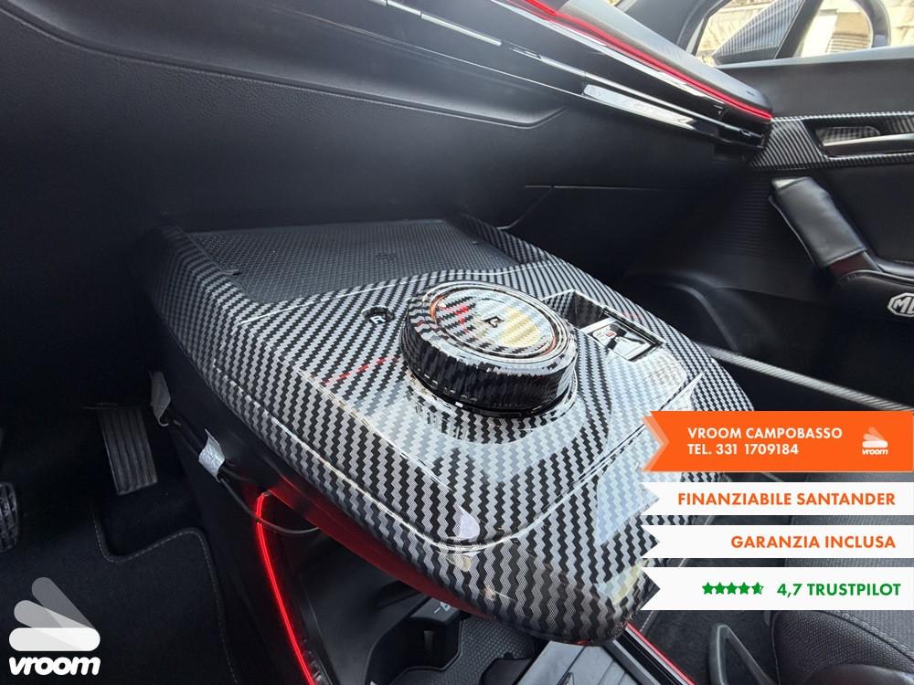 MG MG4 MG4 Luxury 64 KWh