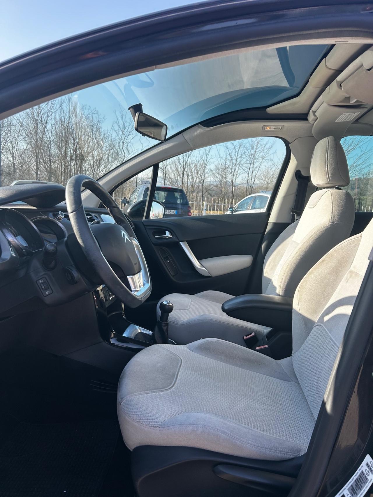 Citroen C3 1.4 HDi 70 Exclusive