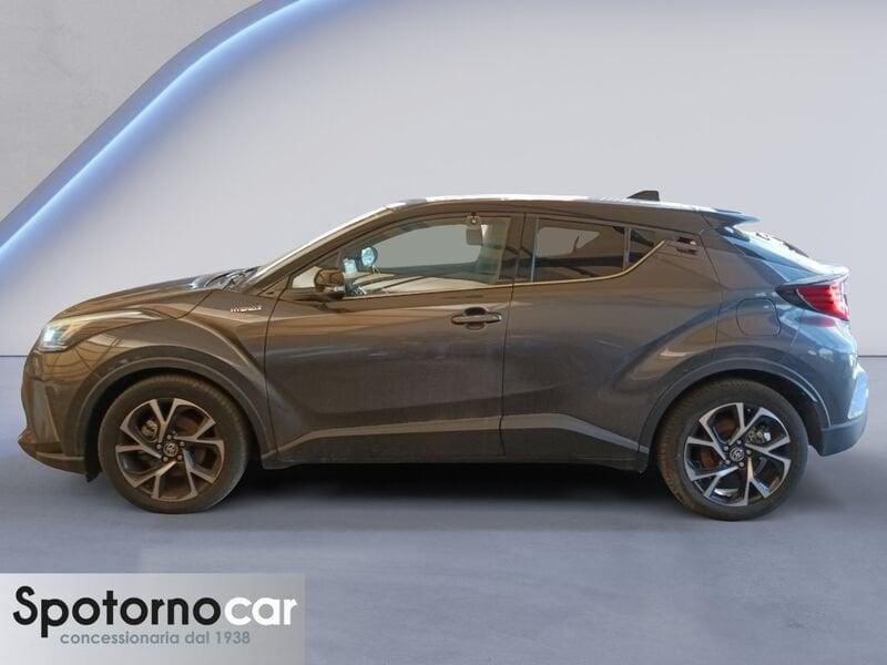 Toyota C-HR 2.0 Hybrid E-CVT Trend