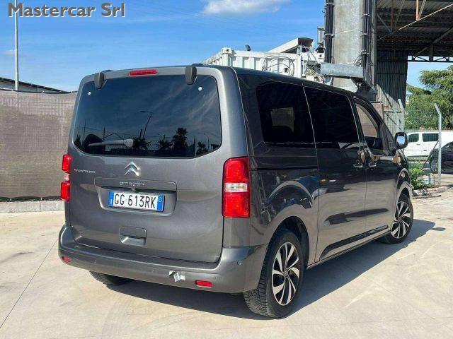 PEUGEOT Traveller Spacetourer 2.0 140cv Bluehdi Feel 8 Posti GG613RK