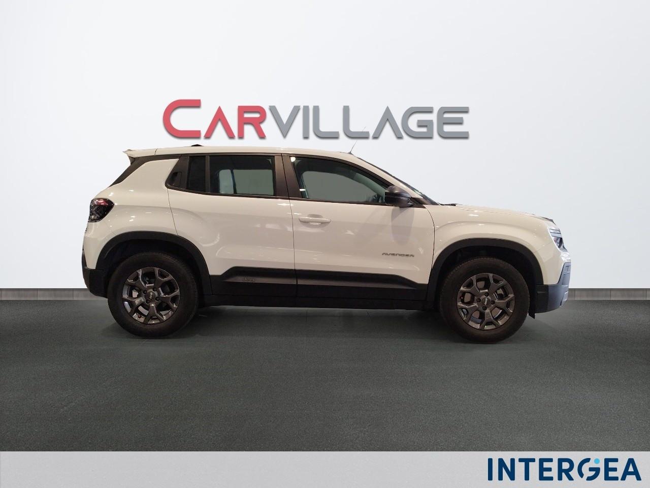 JEEP Avenger 1.2 turbo e-hybrid Longitude fwd 100cv edc