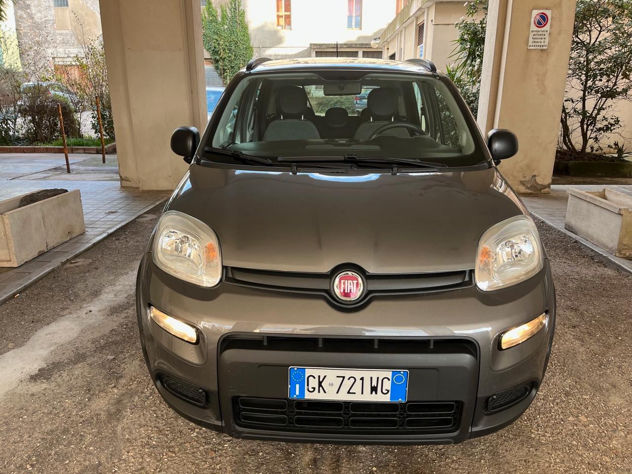 Fiat Panda 1.0 FireFly S&S Hybrid City Life