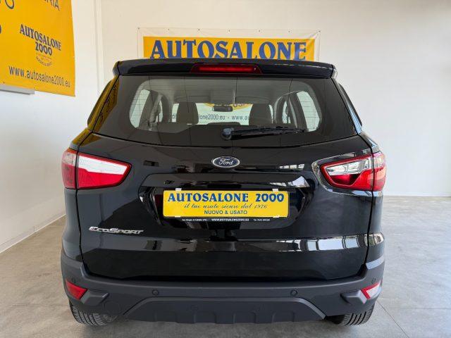 FORD EcoSport 1.5 TDCi 95 CV Business NEOPATENTATI