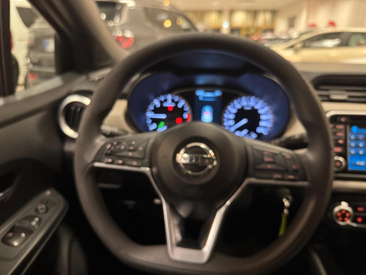 Nissan Micra dCi 90CV 5 porte Visia+