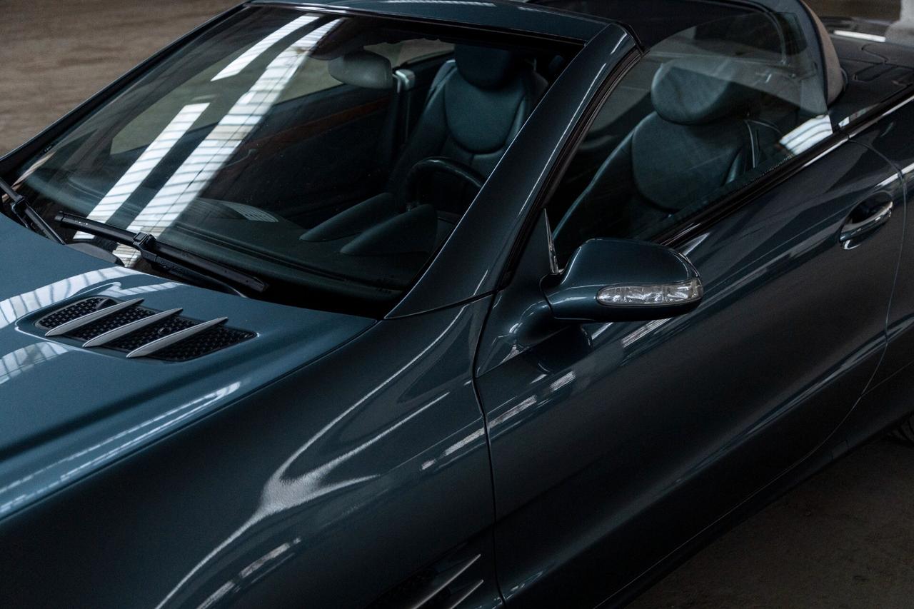 Mercedes-benz SL 500 cat