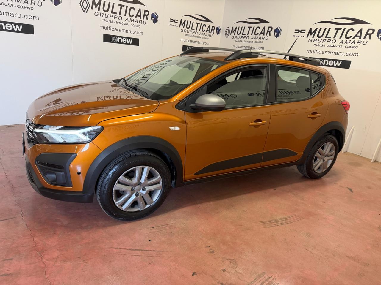 Dacia Sandero Stepway 1.0 TCe ECO-G Expression