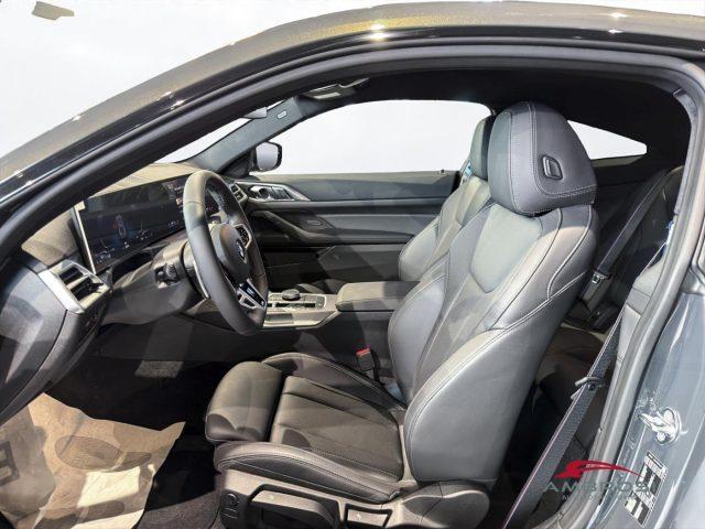 BMW 420 Serie 4 i Coupé Msport Pro Comfort Package