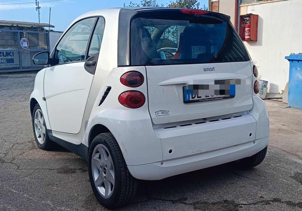 KM ZERO - Smart ForTwo 1000 coupé passion restyling - cvt autonauticaroma
