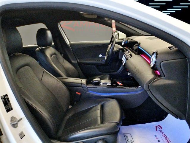 MERCEDES-BENZ A 180 d Automatic 116 Cv Pronta Consegna Garanzia