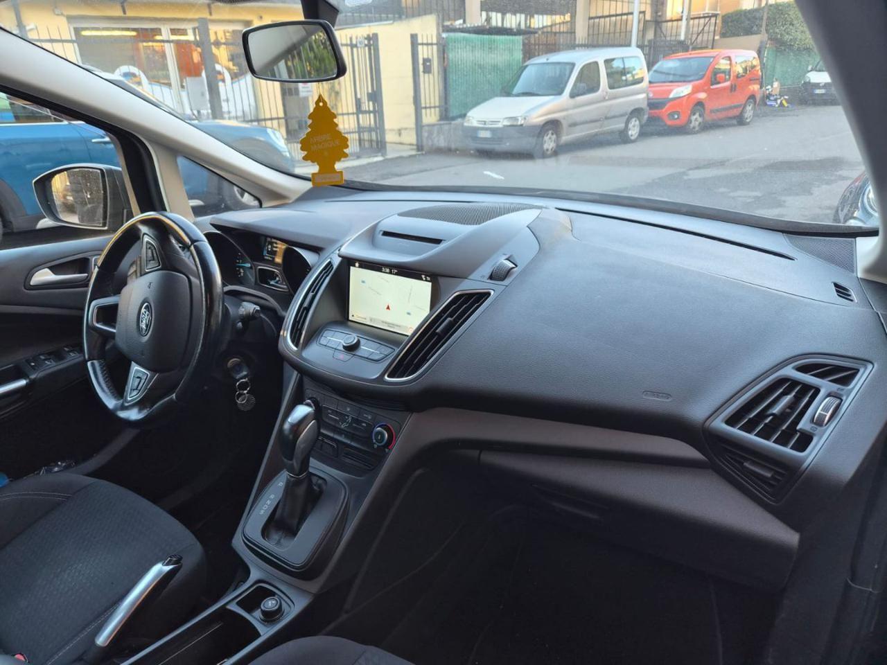 FORD C-Max 1.5 TDCi 120CV Business UNICO PROPRIETARIO