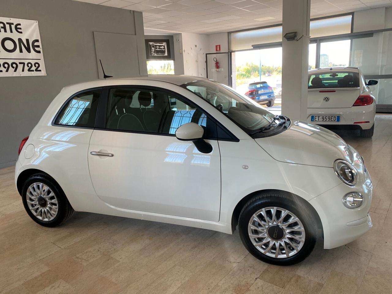 Fiat 500 1.2 Easy Power (GPL) Lounge Euro 6 Per Neopatentati