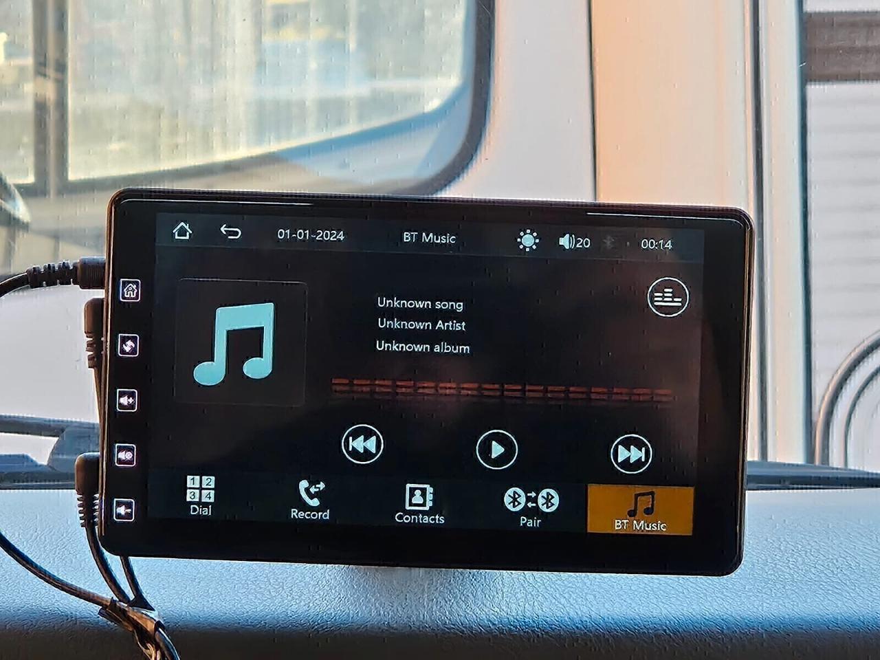 vw caravelle semicamperizzato 9 posti 2 letto RITIRO USATO/SCAMBIO