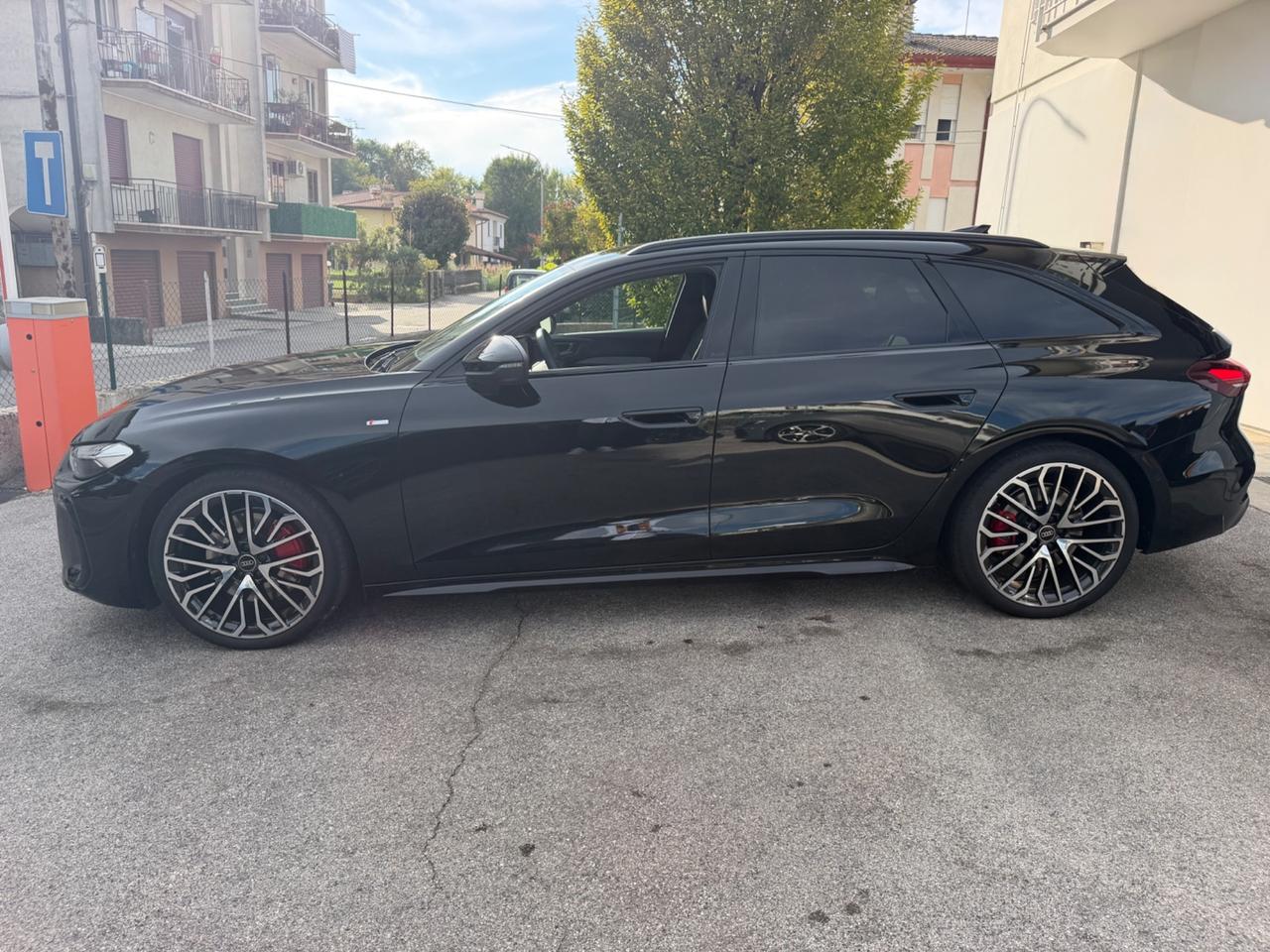 Audi A5 Avant TDI 150 kW mHEV+ S tronic Line edition
