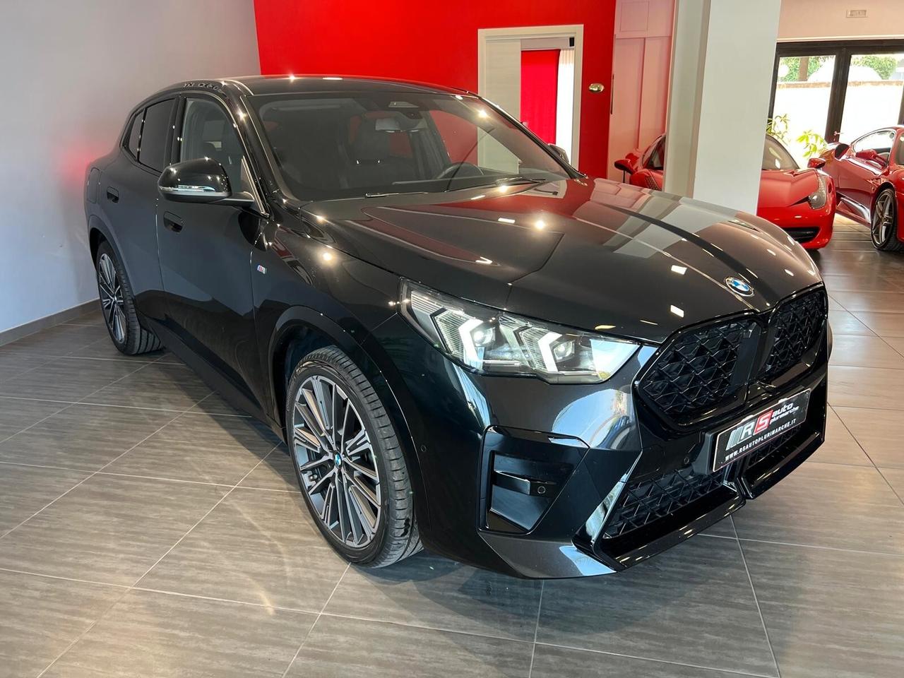 Bmw X2 xDrive 20d MSport TETTO