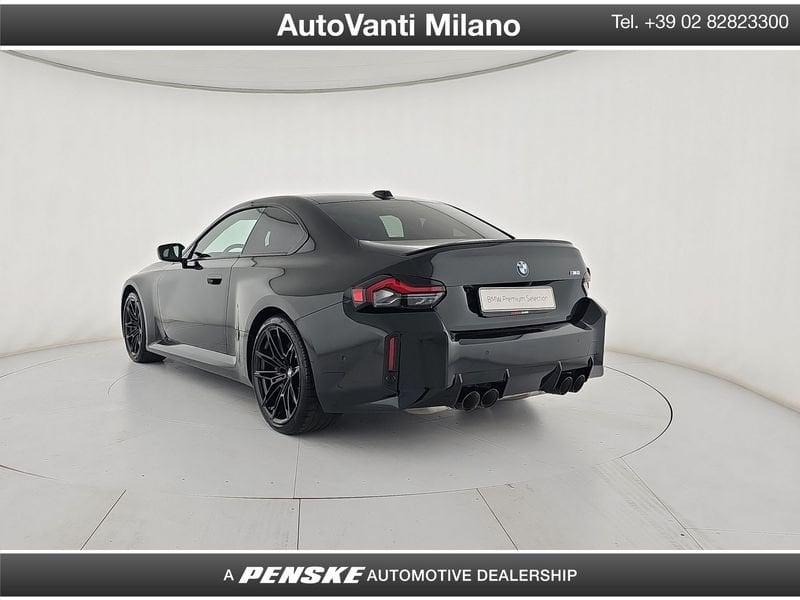 BMW Serie 2 Coupé M2