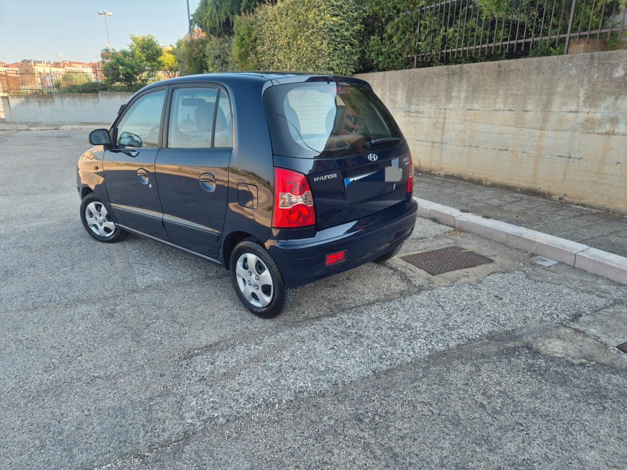 Hyundai Atos Prime 1.1 12v benzina anno 06