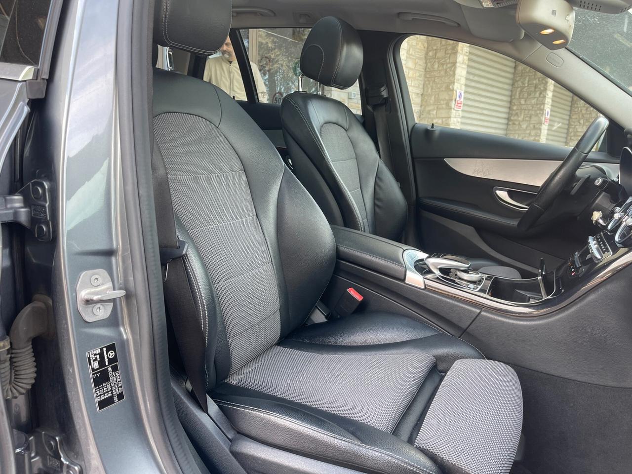 Mercedes-benz C 250 d S.W. 4Matic Automatic Sport
