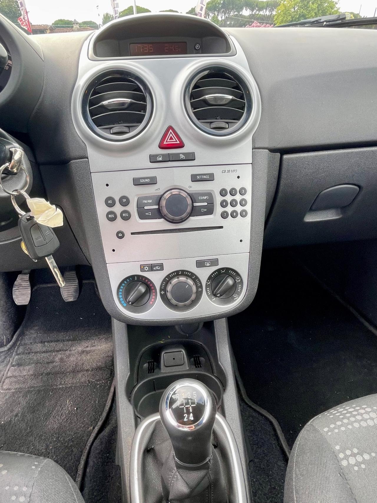 Opel Corsa 1.2 85CV 3 porte GPL-TECH Elective
