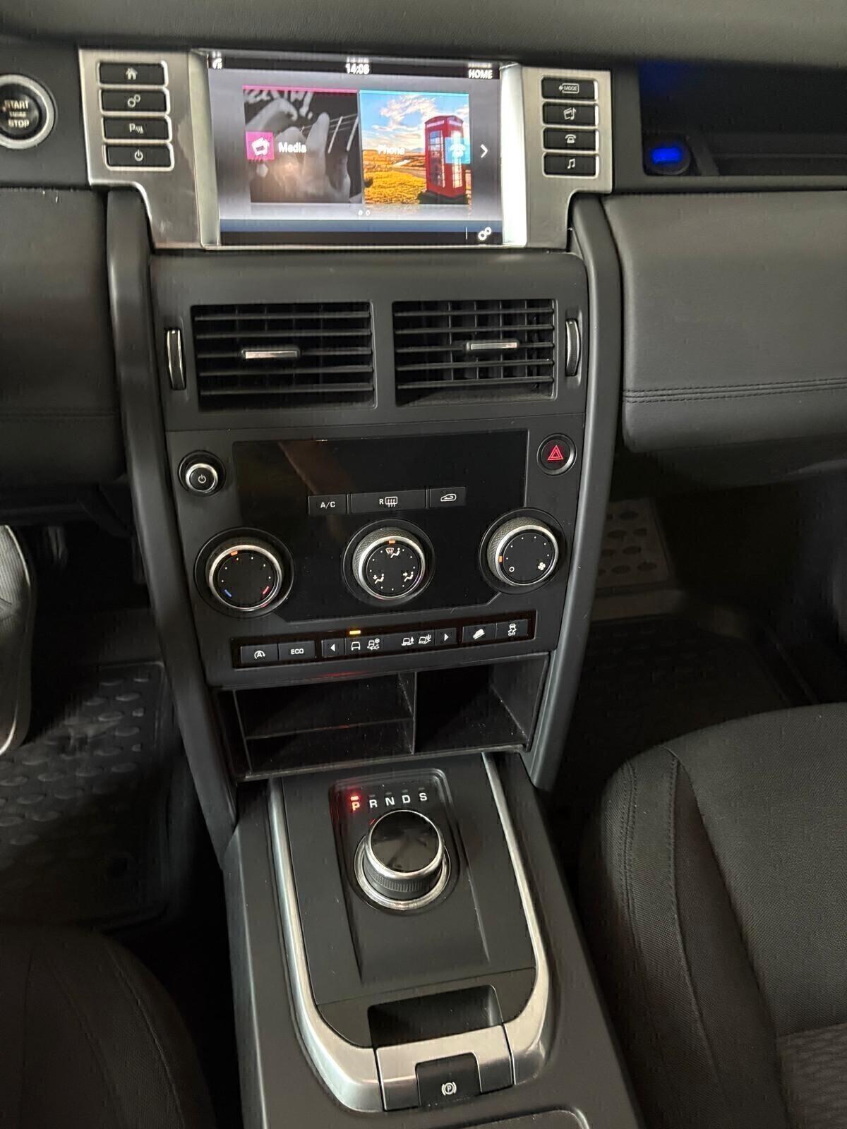 Land Rover Discovery Sport Discovery Sport 2.0 TD4 150 CV HSE Luxury