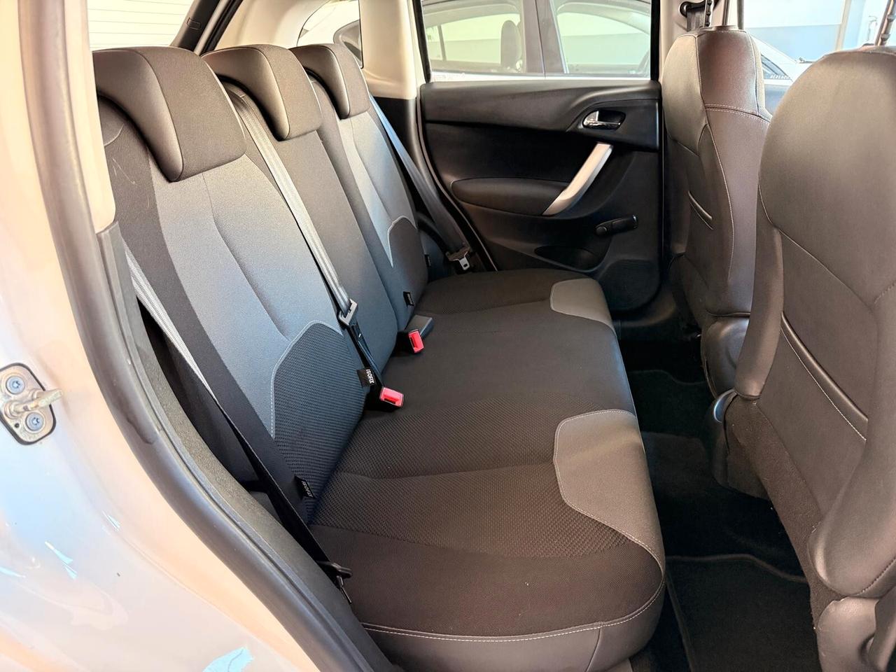 CITROEN C3 1.4 CON SOLI 123.257 KM 2012