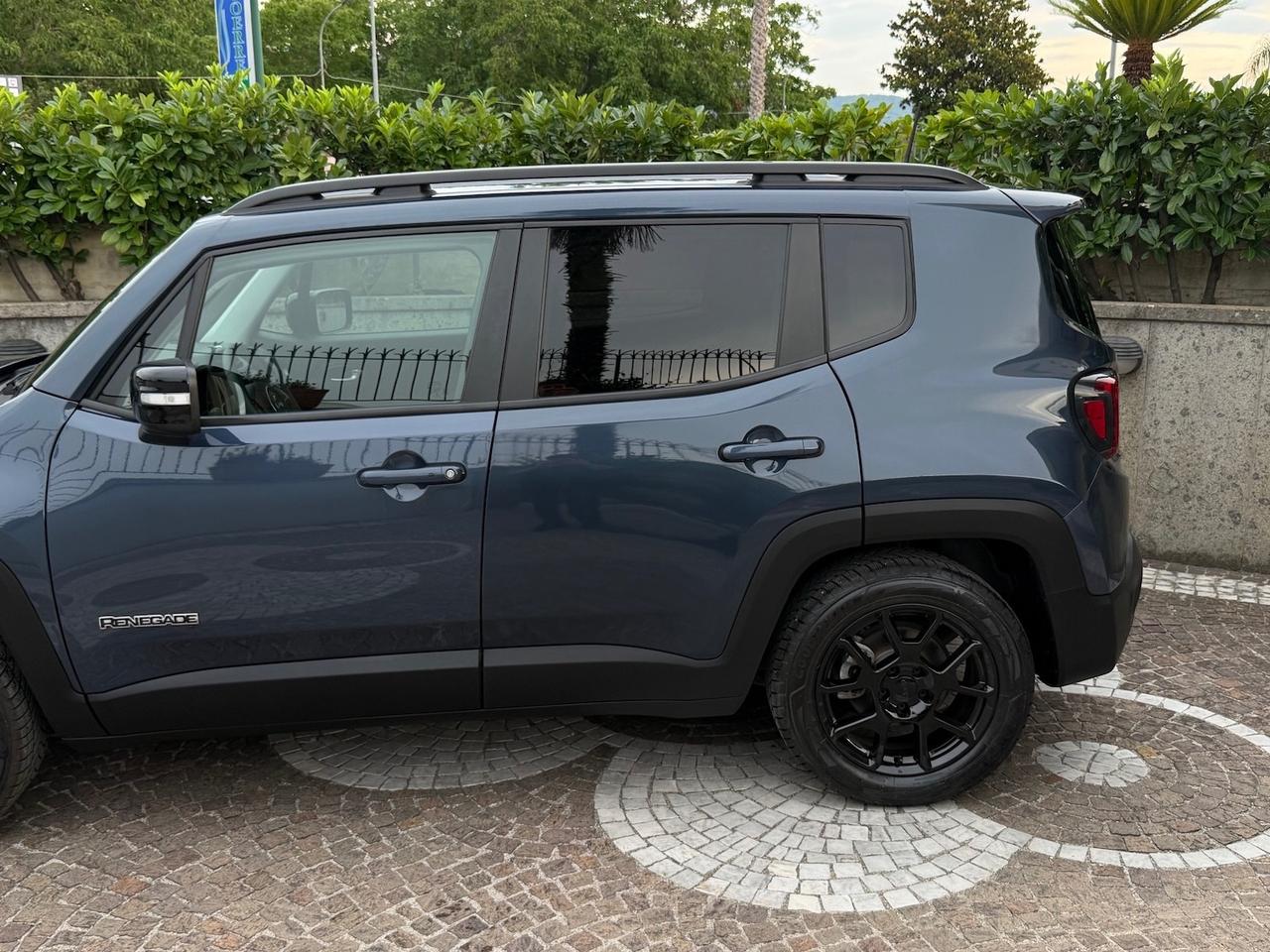 Jeep Renegade 1.6 Mjt 130 CV Limited + LED