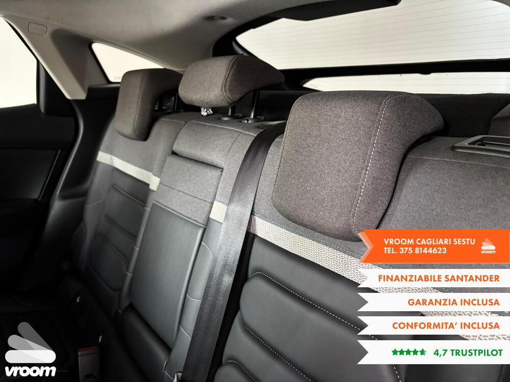 CITROEN C4 3ª serie C4 BlueHDi 130 S&S EAT8 Shine