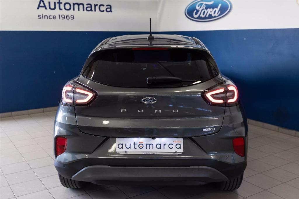 FORD Puma 1.0 ecoboost h Titanium s&s 125cv del 2022