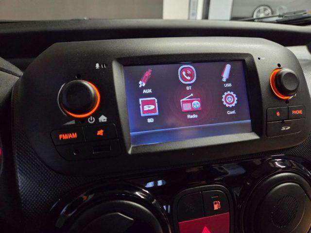 FIAT Qubo 1.4 8V 77 CV Lounge Natural Power