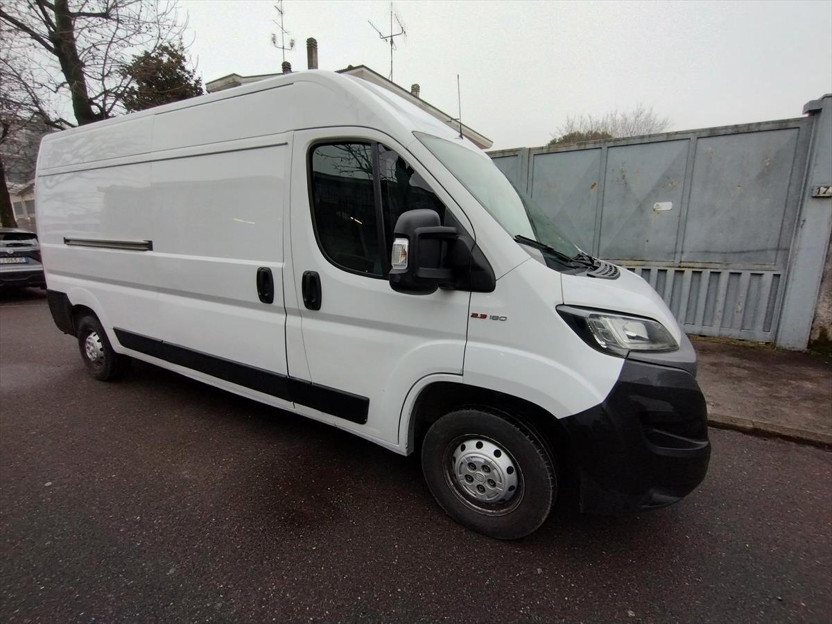 Fiat Ducato 35 2.3 MJT 180CV PLM-TM Furgone